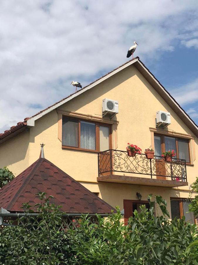 Квітковий Двір Golubinoye Exteriér fotografie